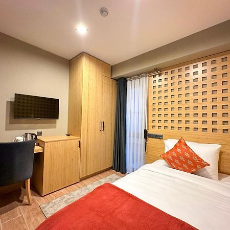 Mihman Hotel اسطنبول المظهر الخارجي الصورة