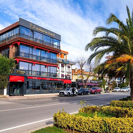 Mihman Hotel اسطنبول المظهر الخارجي الصورة