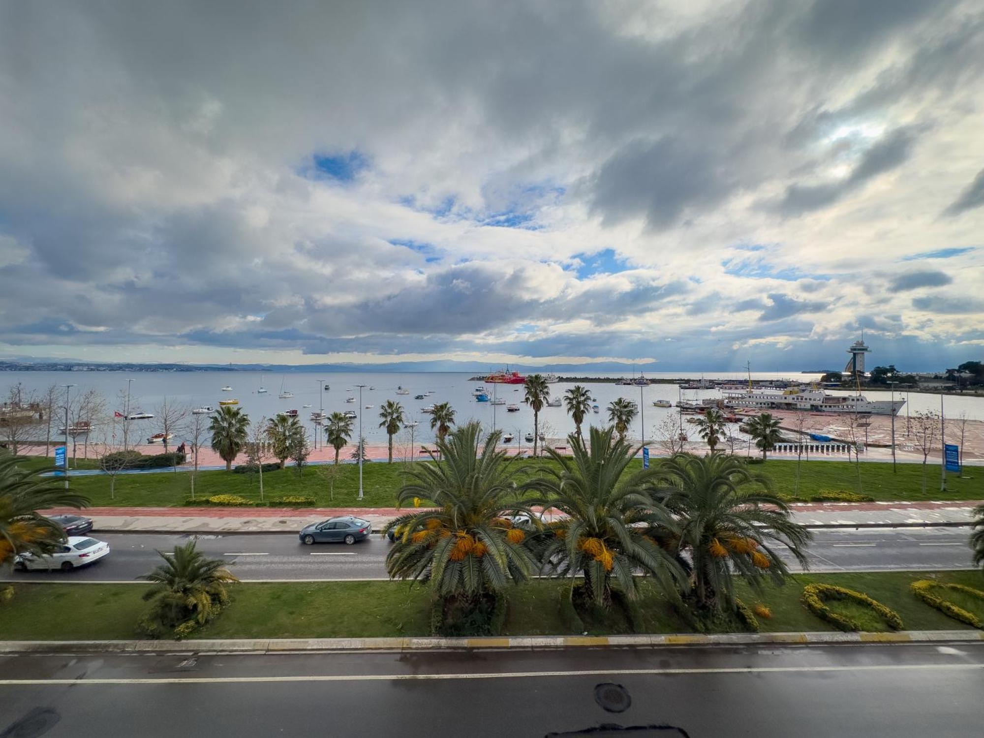 Mihman Hotel اسطنبول المظهر الخارجي الصورة