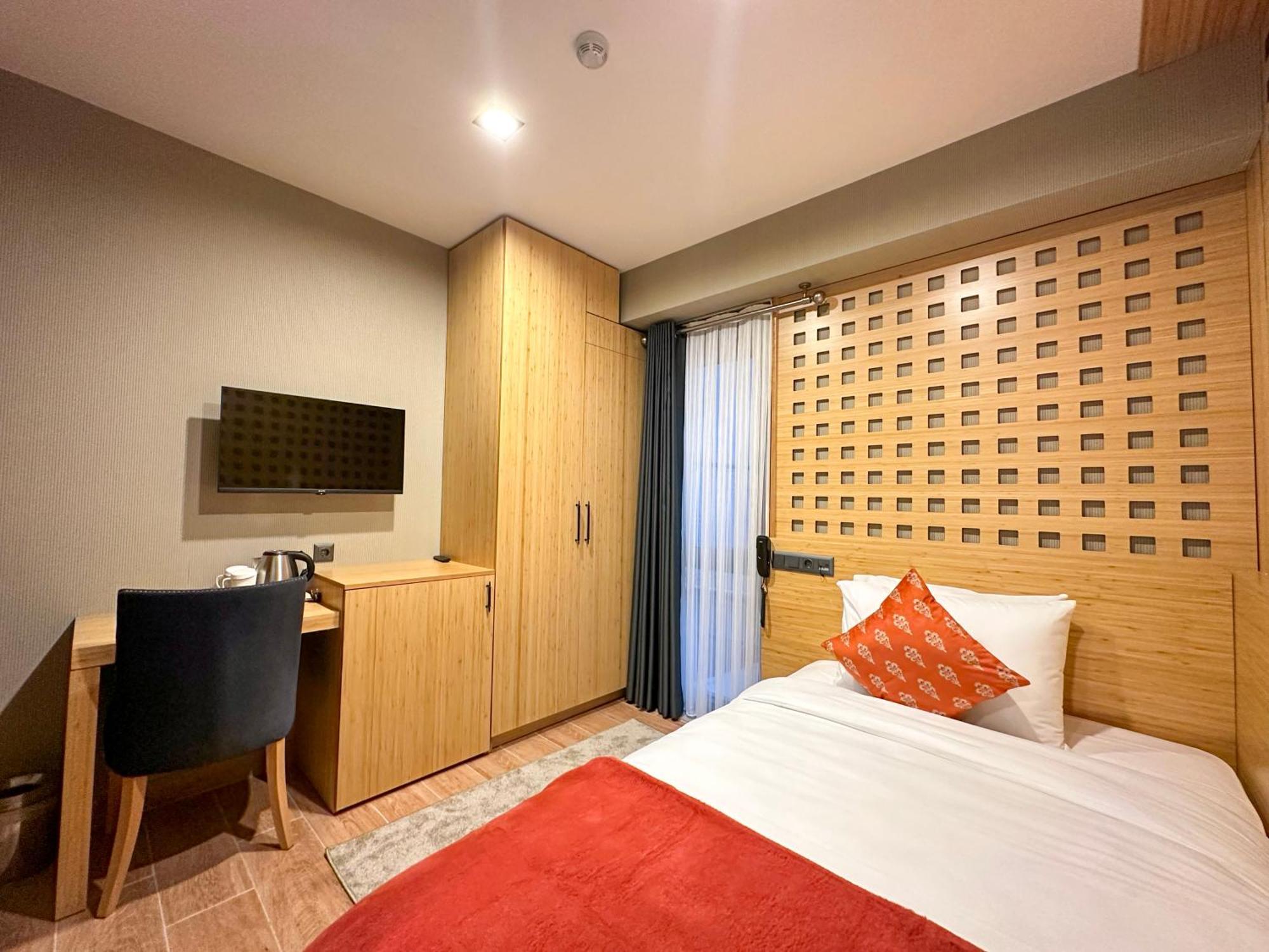 Mihman Hotel اسطنبول المظهر الخارجي الصورة