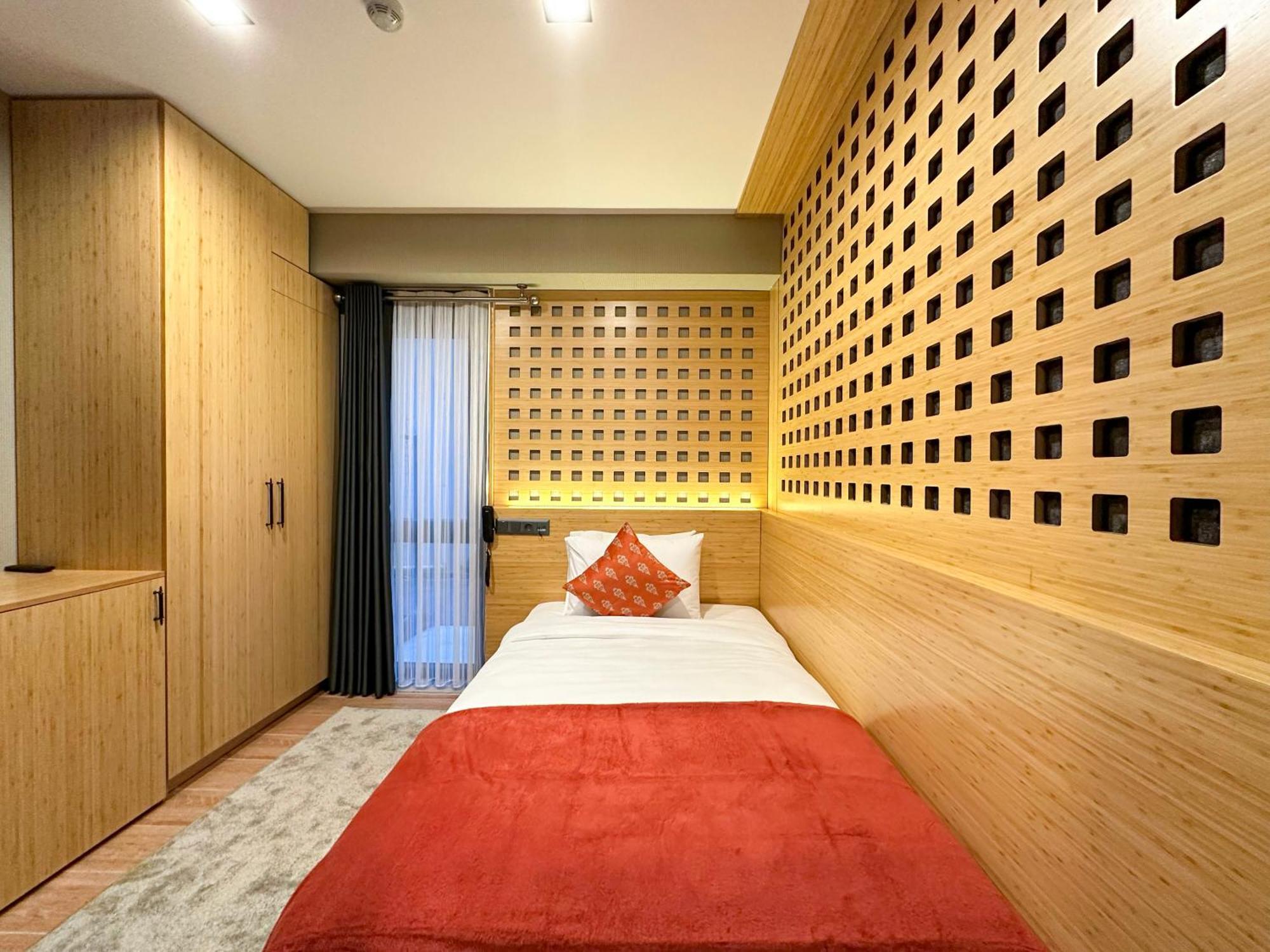 Mihman Hotel اسطنبول المظهر الخارجي الصورة