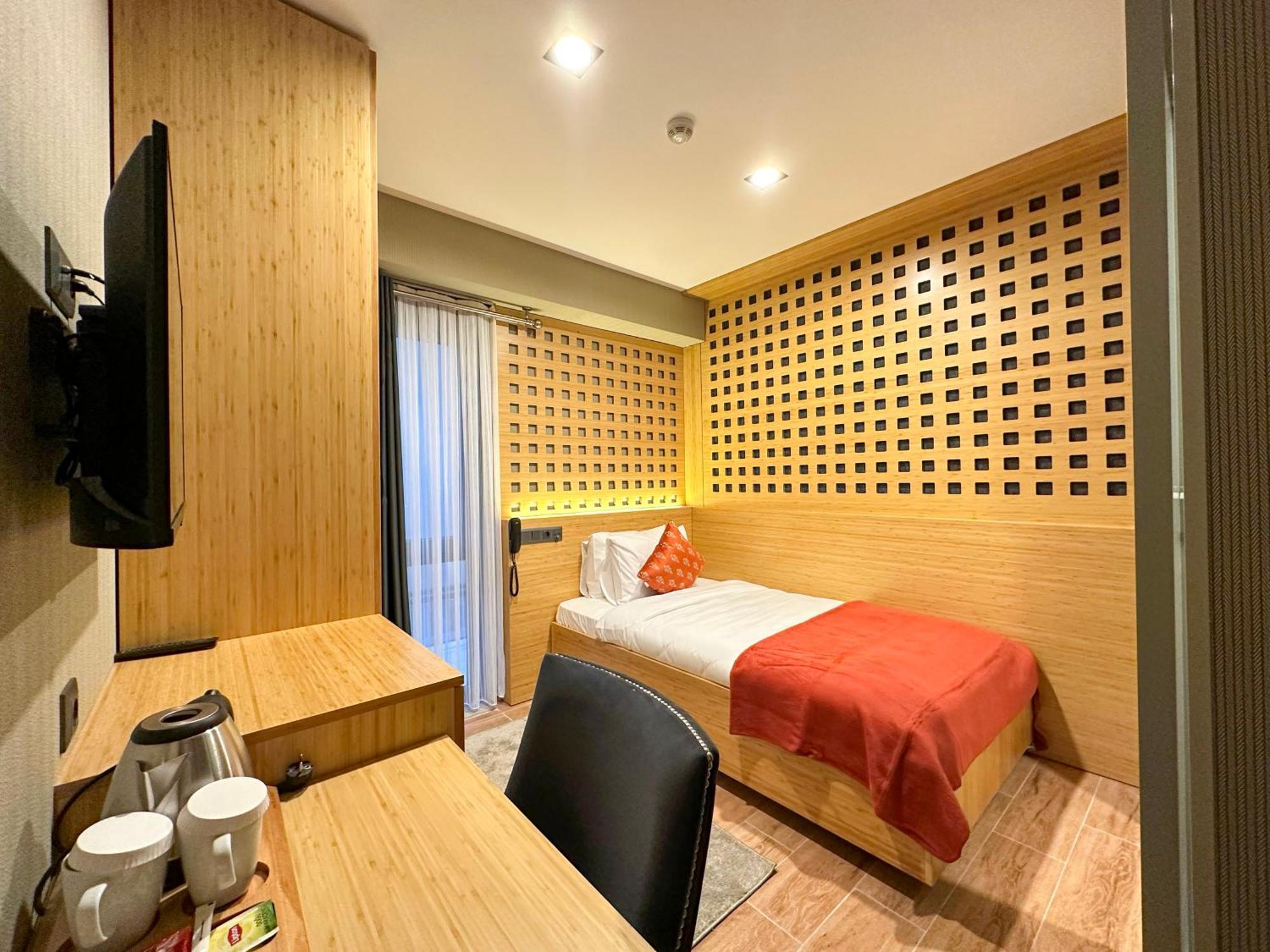 Mihman Hotel اسطنبول المظهر الخارجي الصورة