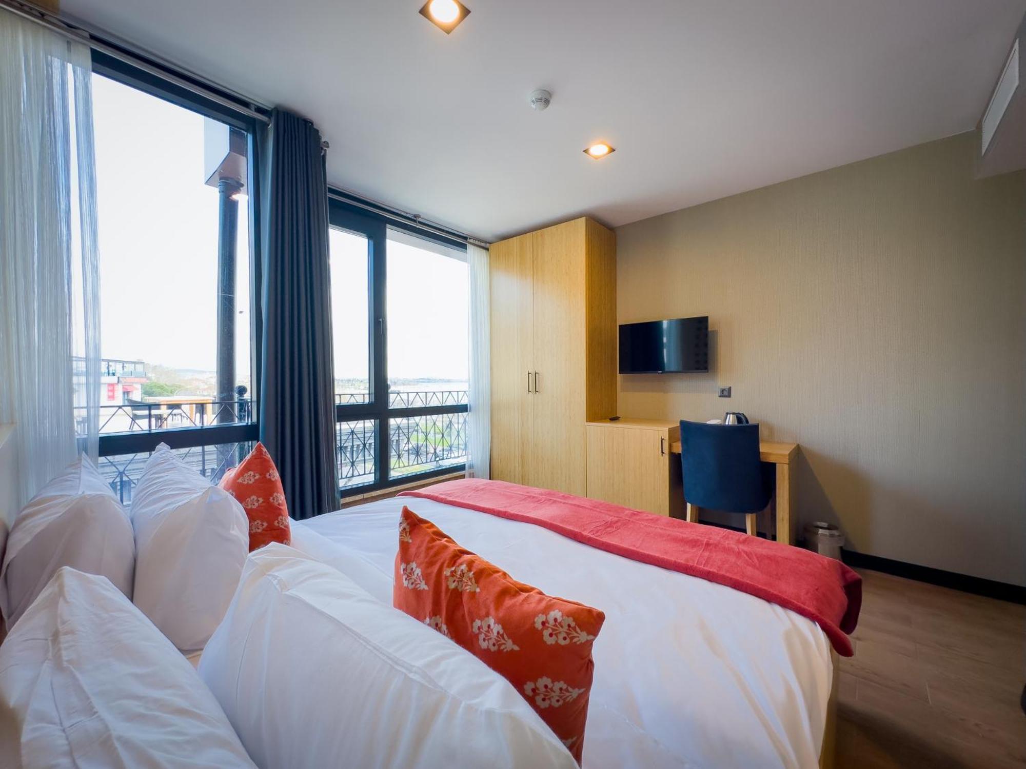 Mihman Hotel اسطنبول المظهر الخارجي الصورة