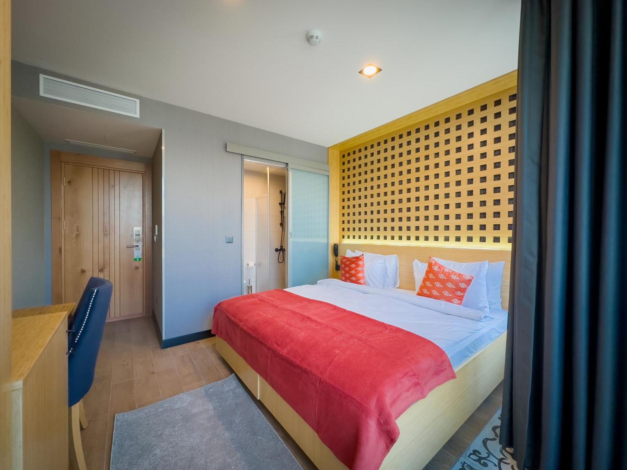 Mihman Hotel اسطنبول المظهر الخارجي الصورة