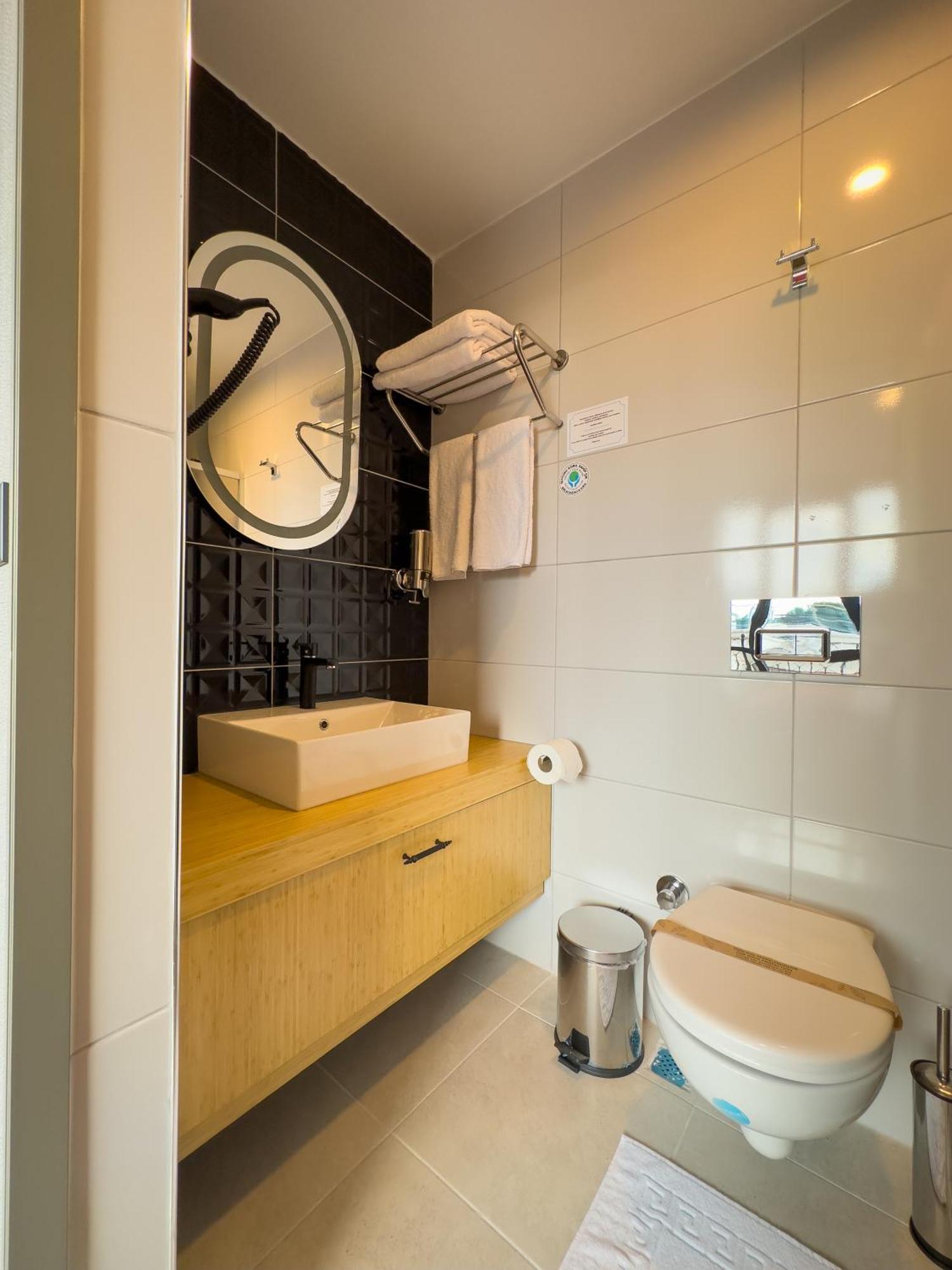 Mihman Hotel اسطنبول المظهر الخارجي الصورة