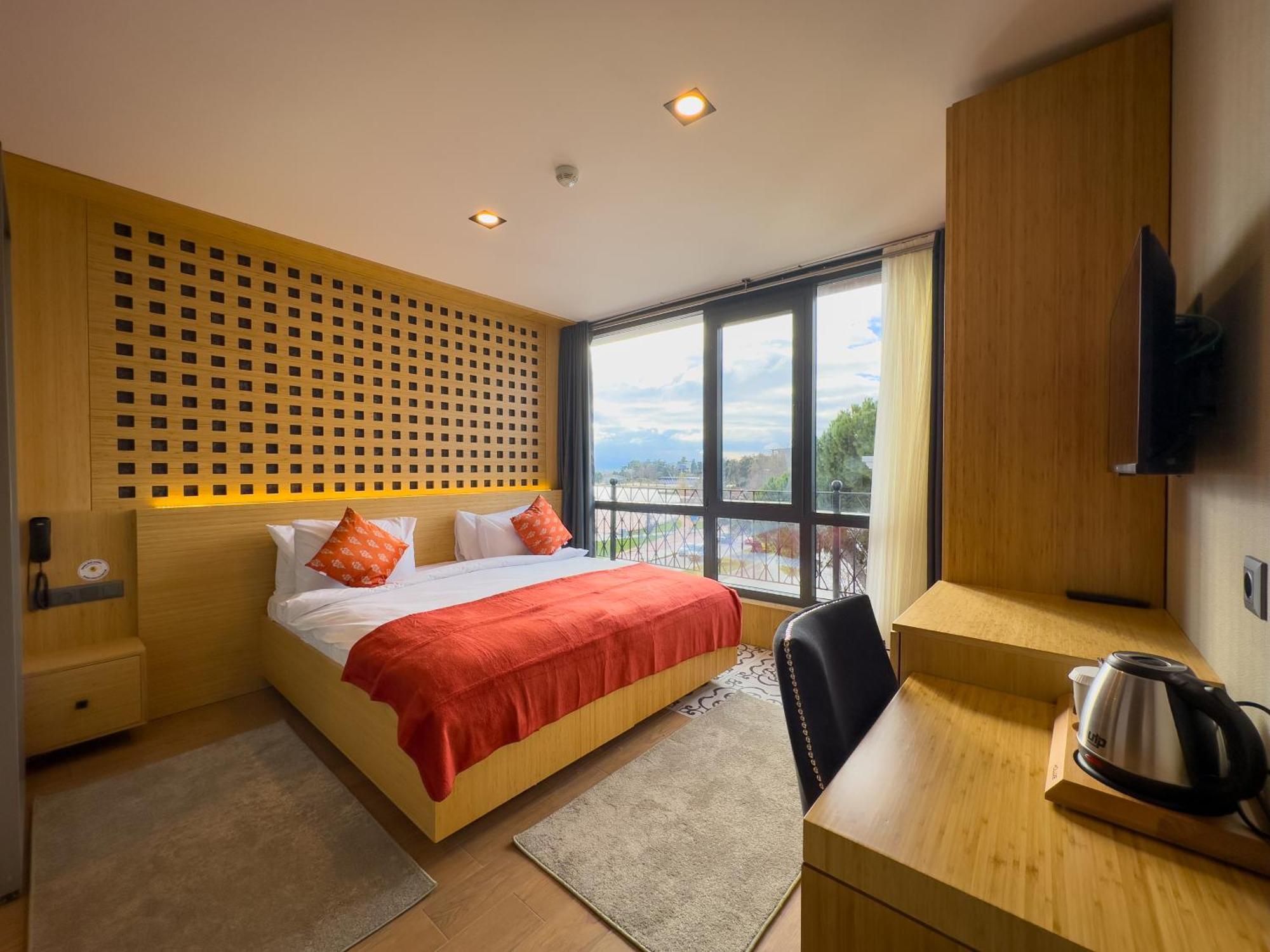 Mihman Hotel اسطنبول المظهر الخارجي الصورة