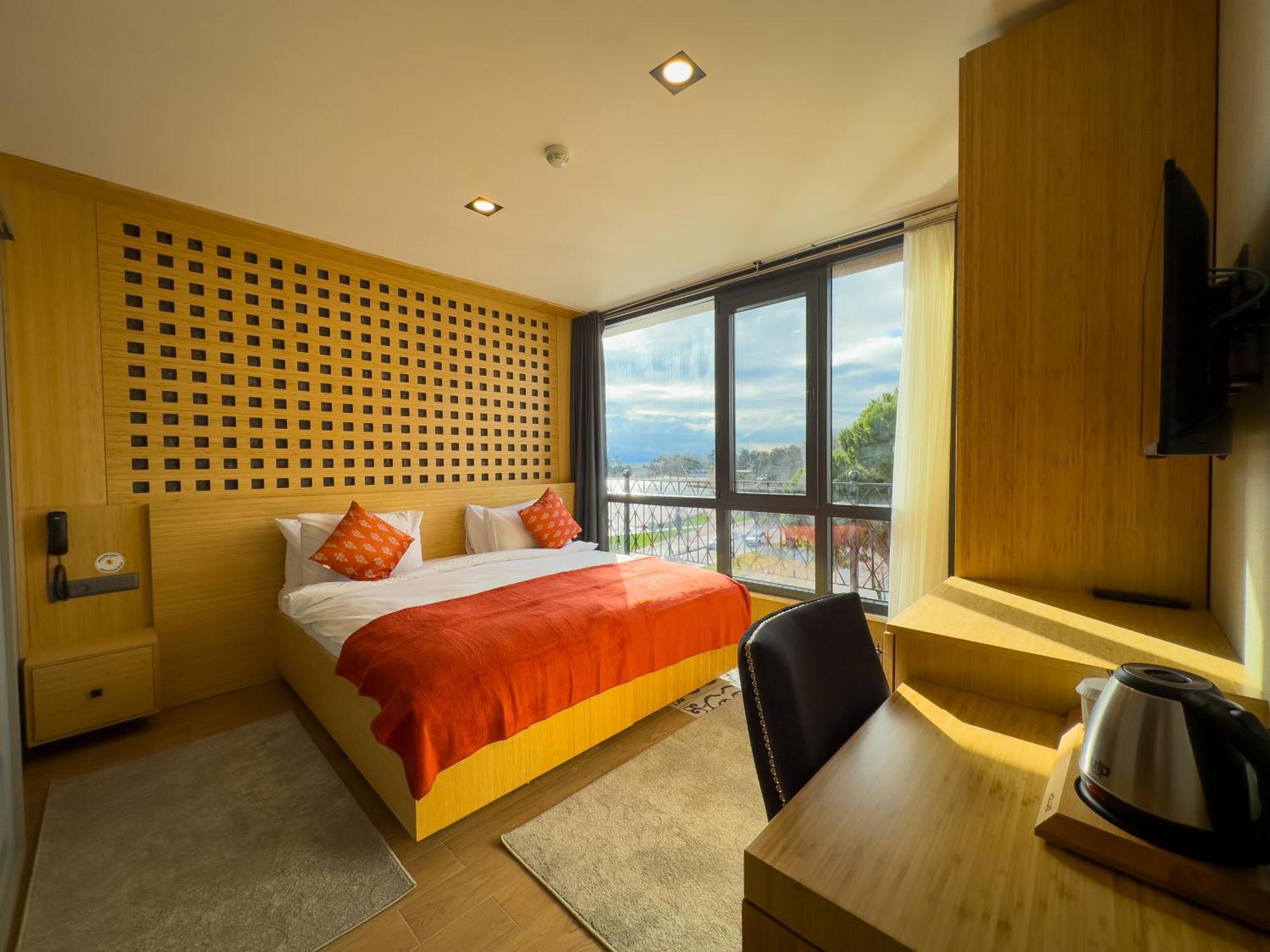 Mihman Hotel اسطنبول المظهر الخارجي الصورة