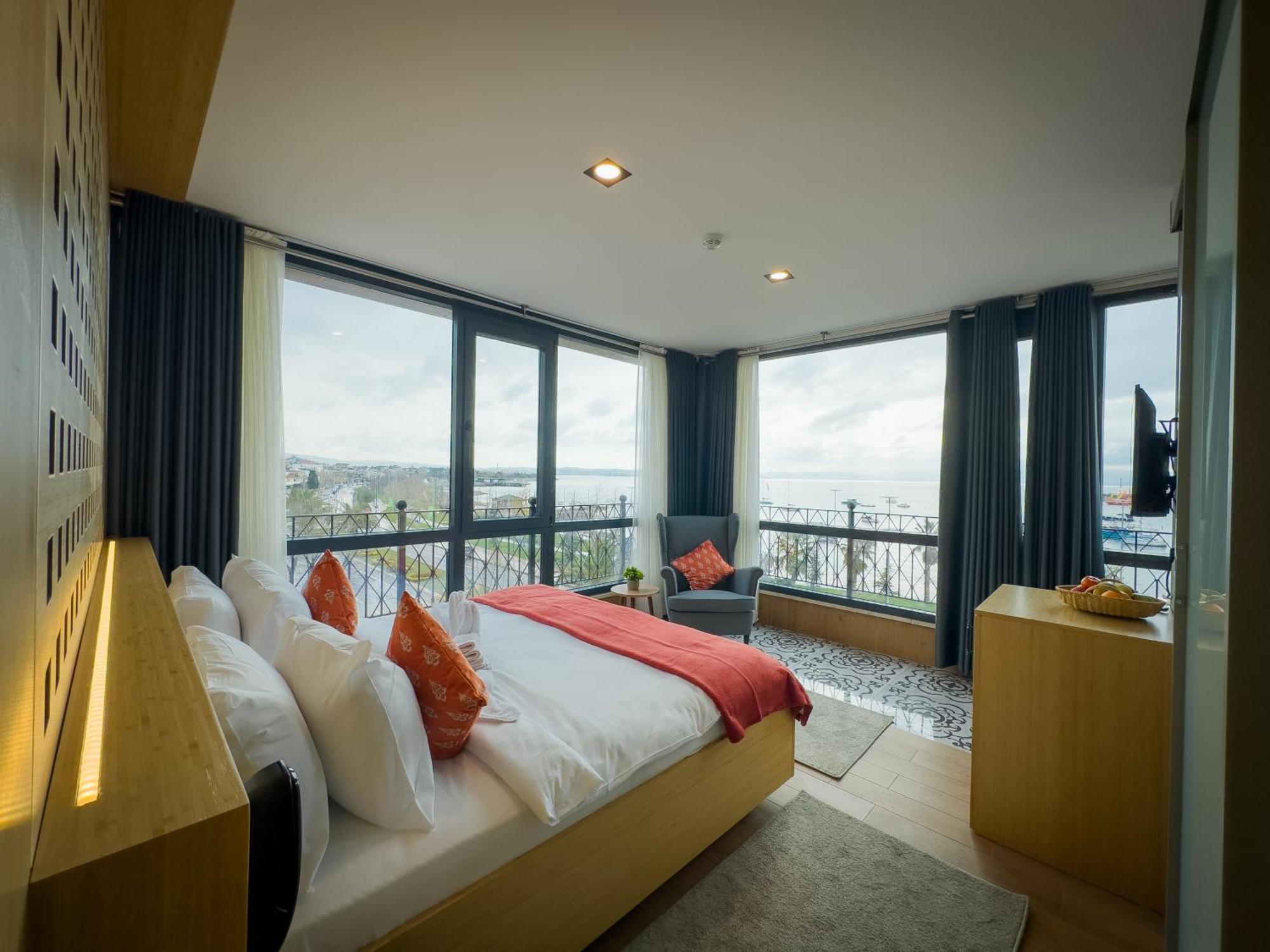 Mihman Hotel اسطنبول المظهر الخارجي الصورة