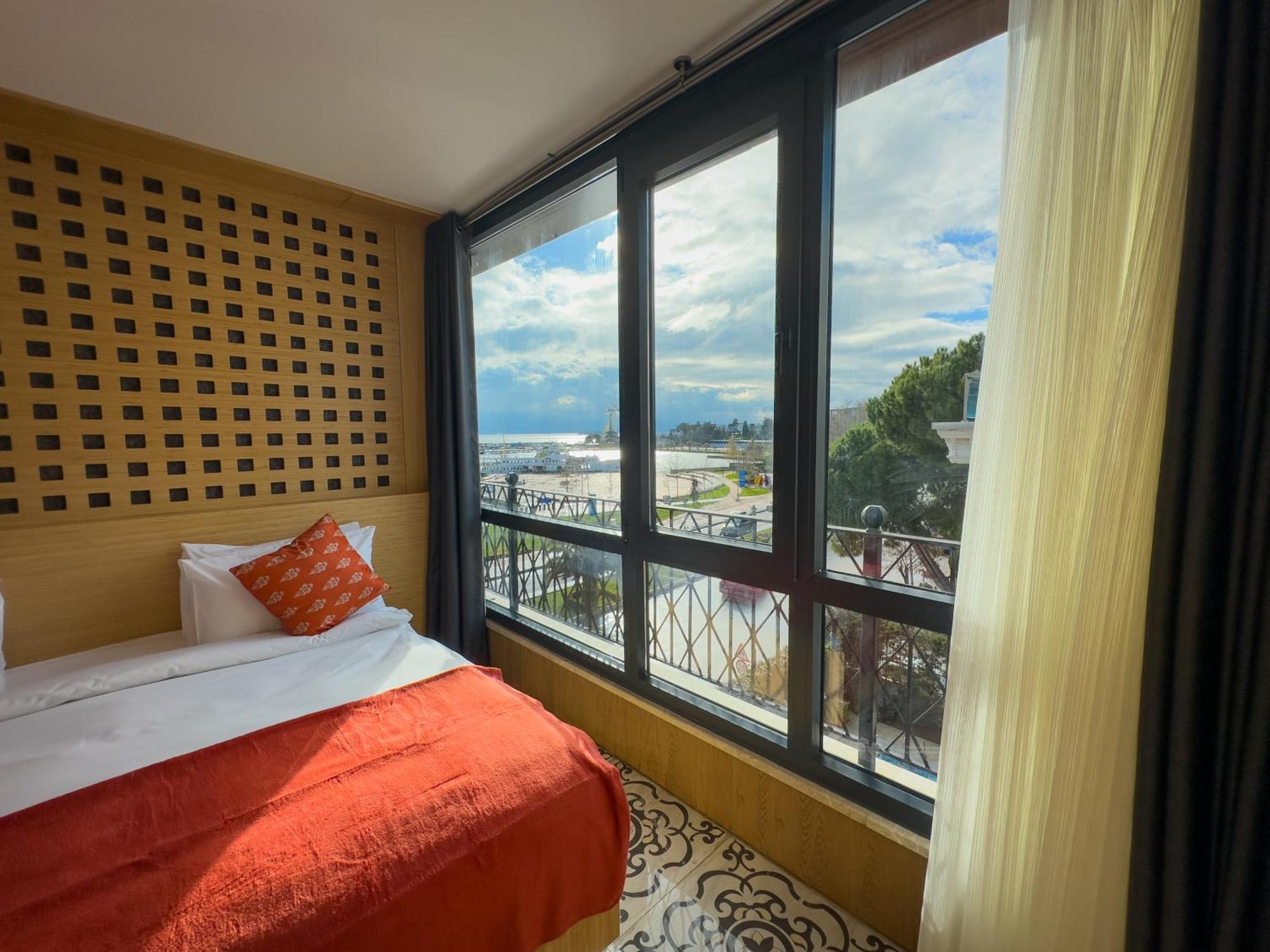 Mihman Hotel اسطنبول المظهر الخارجي الصورة