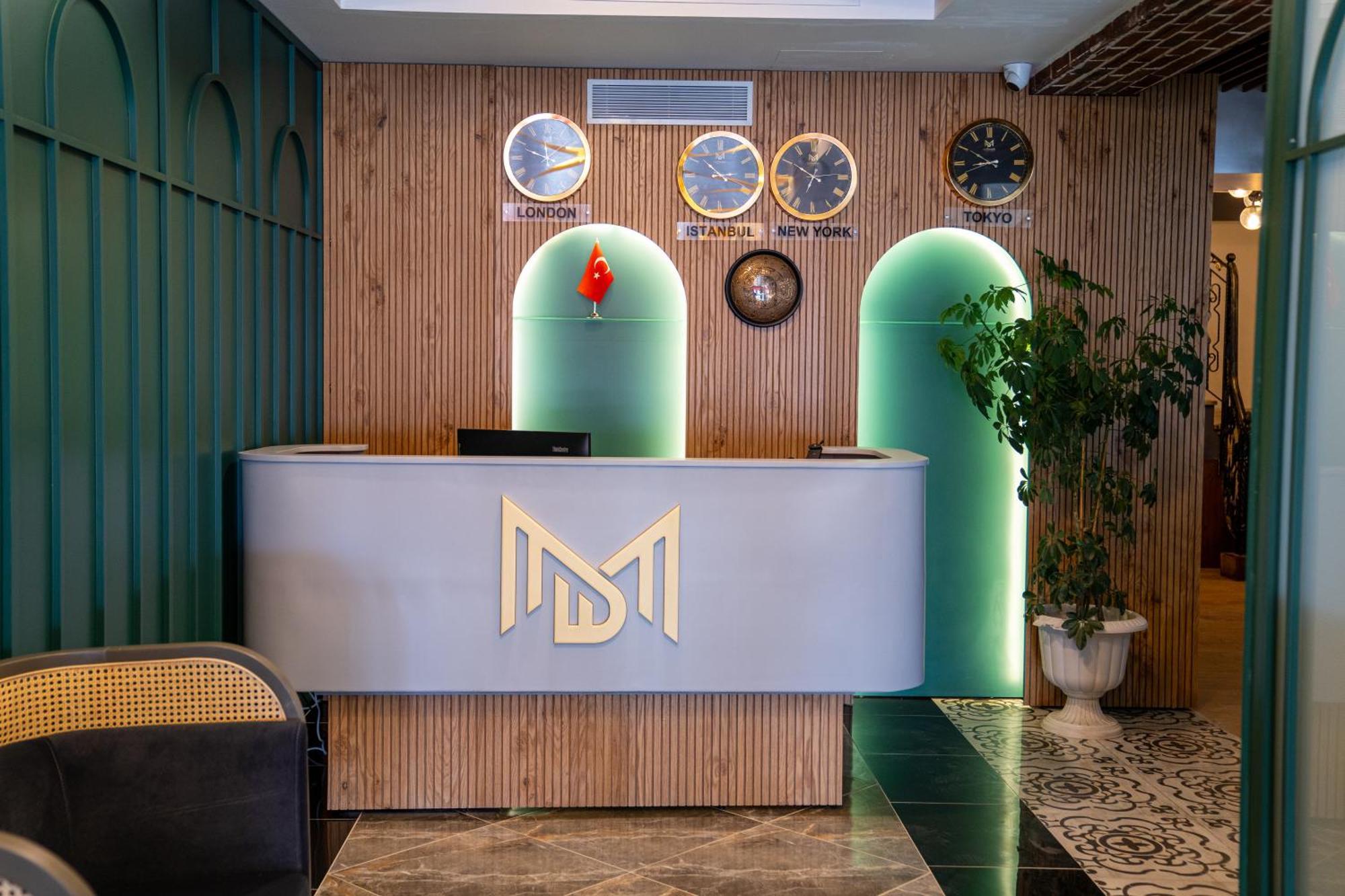 Mihman Hotel اسطنبول المظهر الخارجي الصورة